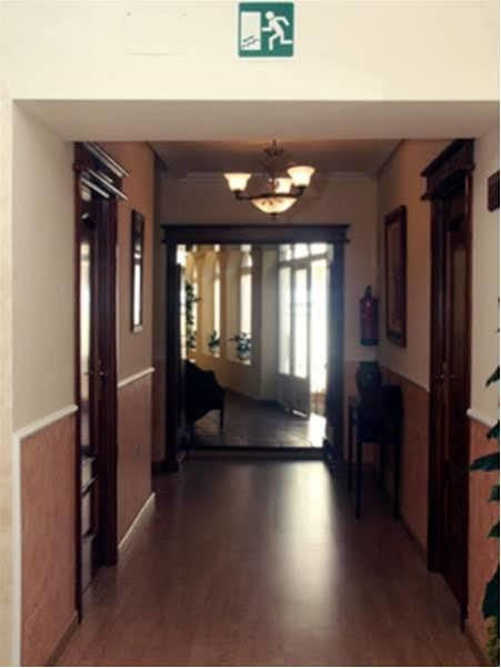 Hotel Victoria Zafra Exterior photo